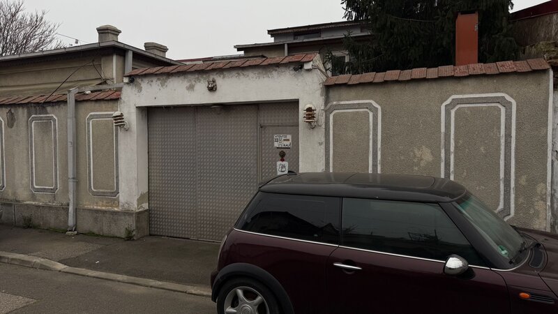 Doamna Ghica, Bucuresti