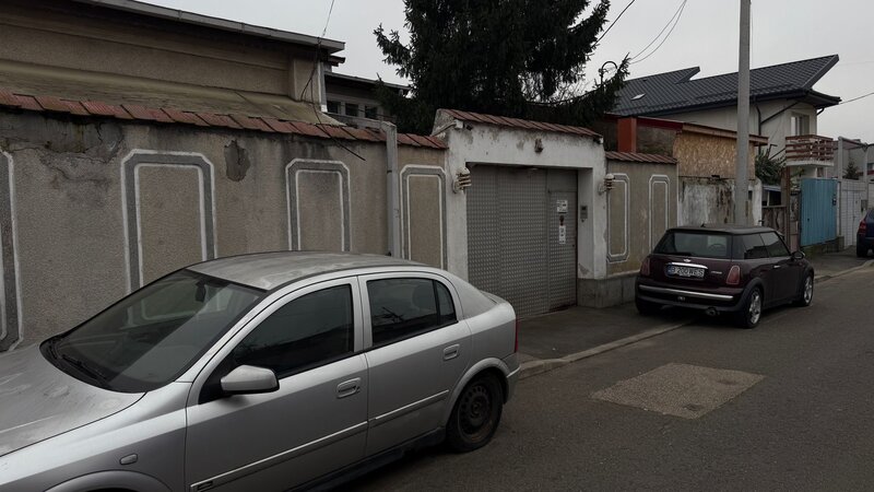 Doamna Ghica, Bucuresti