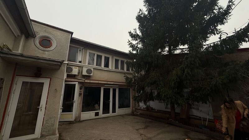 Doamna Ghica, Bucuresti