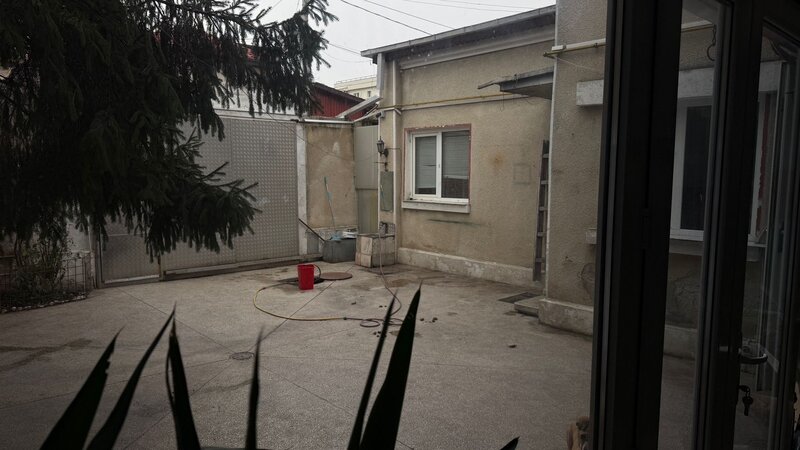 Doamna Ghica, Bucuresti